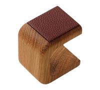 DuskHaven Présentoir à Montres en Bois, Support pour Montre-Bracelet, Porte-Montres, Commode, Vitrine