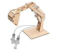 DuskHaven Projet D'expérience Scientifique avec Une Pelle Hydraulique pour Les Enfants de 8 à 12 Ans