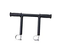 DuskHaven Rallonge de Guidon, Rallonge de Guidon Universelle Compatible avec Tous Les Types de Vélos, Facile à Installer, 28MM