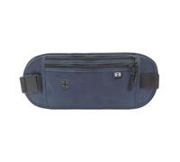 DuskHaven Sac Polyvalent en Tissu Oxford Imperméable, Doté d'une Ceinture Ajustable et de Multiples Poches, Idéal pour Ses Affaires, Bleu Profond