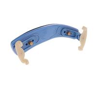 DuskHaven Sangle D'épaule Réglable pour Violon avec Rembourrage En Mousse EVA, Ergonomique, Légère et Flexible, Idéale pour Les Répétitions, Les Cours, Bleu