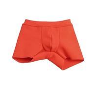 DuskHaven sous-vêtements pour Figurines D'action à L'échelle 1/6 pour Hommes : Shorts élastiques et Réalistes avec Accessoires, sous-vêtements Haut, Orange