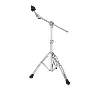 DuskHaven Support de Cymbale Réglable En Hauteur, Prise Rapide, Stable et Portable, Pieds à Double Renfort