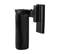 DuskHaven Support de de Batterie Étui de Transport pour Fixation sur Pied en Polypropylène et Tissu Sécurisé Adapté aux Batteurs, Tube En Caoutchouc et Tissu