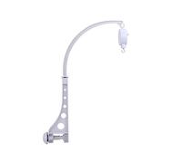DuskHaven Support de Mobile pour Berceau avec Boîte à Musique Rotative pour, sans Croix