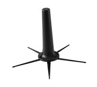 DuskHaven Support pour Saxophone Soprano Portable, Professionnel et Compact, Support pour Clarinette