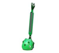 DuskHaven Synthétiseur de Musique électronique Portable, Jouet Musical Ludique et éducatif, avec Contrôle de Tonalité Fonctionnel et Facile à Utiliser pour Les, Vert