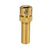 DuskHaven Système de Chevalet Solo Arm pour Guitare électrique, Pièce de Rechange pour Guitare électrique, Accessoires D'instrument à Vent, or