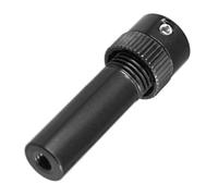 DuskHaven Système de Chevalet Solo Arm pour Guitare électrique, Pièce de Rechange pour Guitare électrique, Accessoires D'instrument à Vent, Noir