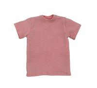 DuskHaven T-Shirt pour Figurine Articulée à L'échelle 1/6, Accessoire de Mannequin en Tissu Résistant pour des Tenues Créatives et des Accessoires de Collec, Rose