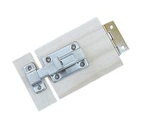 DuskHaven Tableau D'activités Interactif avec Loquet de Porte et Matériel pour Enfant (garçon)