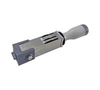 DuskHaven Tampon Dateur Numérique Rouleaux Numérotation Mini Manuel Structure Métal PP Impression Claire Facile Adapté pour Bureau Création Carnet Étiquettes O, 10x2mm