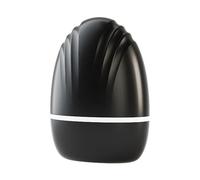 DuskHaven Tampon Encreur à 5 Lignes, Idéal pour Les Enseignants, pour L'apprentissage de L'écriture et pour L'enseignement, noir