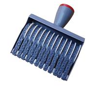 DuskHaven Tampon Universel à 12 Chiffres avec Molette, Robuste, Vintage, Créatif, Pratique et Portable, Idéal pour Les Dortoirs, La Maison, Le Bricolage et Les