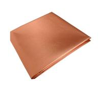 DuskHaven Tissu de Blindage En Polyester, Matériau de Protection électromagnétique, Textile de Blindage Faraday, Tissu Anti-radiation pour Micro-ondes, pour La