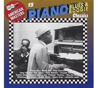 Duskin - 15 Piano & Boogie Classics