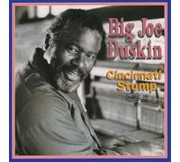 Duskin, Big Joe - Cincinnati Stomp