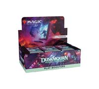 Duskmourn: House Of Horror - Play Booster Box 36 Sachets Magic Eng Précommande
