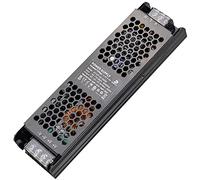 DUSKTEC Transformateur LED 12V Driver 400W, Alimentation Transfo 33,3A Conducteur, Adaptateurà Tension Constante Basse Tension, 220V AC à DC Convertisseur pour Bande Lumineuse LED MR16 G4 CCTV