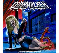 Duskwalker Underground Forever (CD) Album