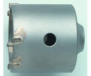 DUSS Heller CP68 Couronne de forage 68 mm