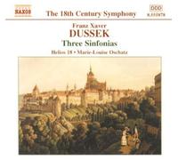 Dussek, F.X. - Dussek/sinfonias [Import]