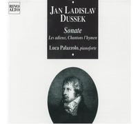 Dussek Franz Xaver - Sonata X PF N.24 OP.61, N.3 OP.69 [Import]
