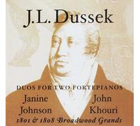 Dussek, J.L. - Duos 2 Ftpnos
