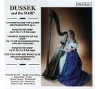 Dussek, J.L. - Harp Music