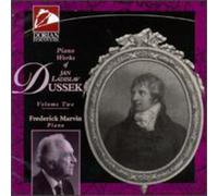 Dussek, J.L. - Oeuvres pour piano Vol.2