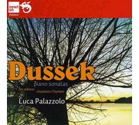 Dussek, J.L. - Piano Sonatas:Les Adieux/ [Import]