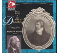 Dussek, J.L. - Piano Works-Volume. 1