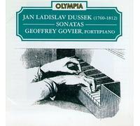 Dussek, J.L. - Sonata Piano (5)