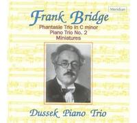Dussek Piano Trio - Phantasie Trio in C Minor, Piano TR [Import]