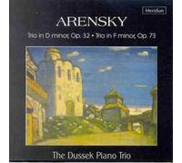 Dussek Piano Trio - Trio Op32 Minor/Op73 in [Import]