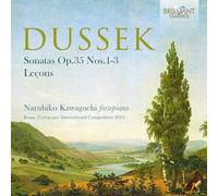 Dussek: Sonatas Op. 35 Nos. 1-3, Leçons