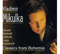 Dussek / Vanhal / Jelinek / Kozelluch / Logy - Classics from Bohemia