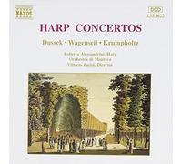 Dussek/Wagenseil/Krumpholtz - Harp Concertos (1997-01-20)