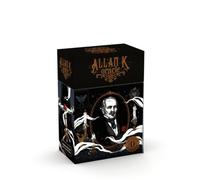 Dusserre Oracle Allan K en | Oracle Card Deck Inspiré par Allan Kardec. Édition Anglaise