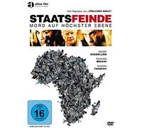 Dussollier,André - Staatsfeinde: Mord Auf Höchster Ebene [Import]