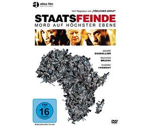 Dussollier,André - Staatsfeinde: Mord auf Höchster Ebene