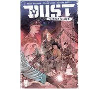 Dust #1 - Davidé Fabbri - Blueman - cartonné - Bande dessinée