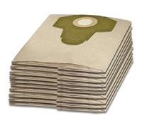 Dust Bag 10pcs，Compatible For Parkside，Wet And Dry Vacuum Cleaners PNTS 1250 PNTS 1250/9 PNTS 1300 PWD 12 A1