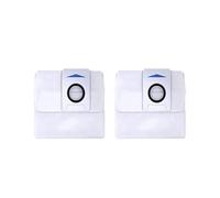 Dust Bag Accessories Dustbin Garbage Vacuum Robot Cleaner Parts，Compatible For Ecovacs，Compatible For Deebot， X1 OMNI / T10 Replace The Bag(2pcs)