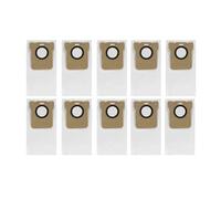 Dust Bag compatible with Dreame L10s Ultra S10 S10 Pro Mijia Omni 1S B101CN Robot Vacuum Cleaner Accessories Garbage Bag Replacement Parts (Color : 10PC)