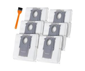Dust Bags Compatible With Roborock S8+/ S8 Pro Ultra/ S7 Maxv Ultra/ S7 Pro Ultra/ Q7+/ Q7 Max+/ Q8 Max+/ Q5 Pro+/ Q5+ Ultra Bags Accessory