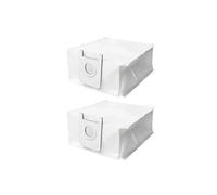 Dust Bags Replacement Accessories Compatible With ROIDMI EVE Plus Vacuum Cleaner Spare Parts (Color : 2pc)