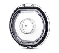 Dust Bin Lid Compatible with Dyson Vacuum Cleaner V7 V8 Models Dust Bin Door Parts/Dust Bucket Cover Replacement Parts