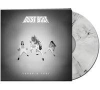 Dust Bolt - Sound & Fury (Ltd. Gtf. White/Black Marbled Vinyl)