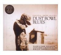 DUST BOWL BLUES-ESSENTIAL AMERICAN FOLK 2 CD NEW